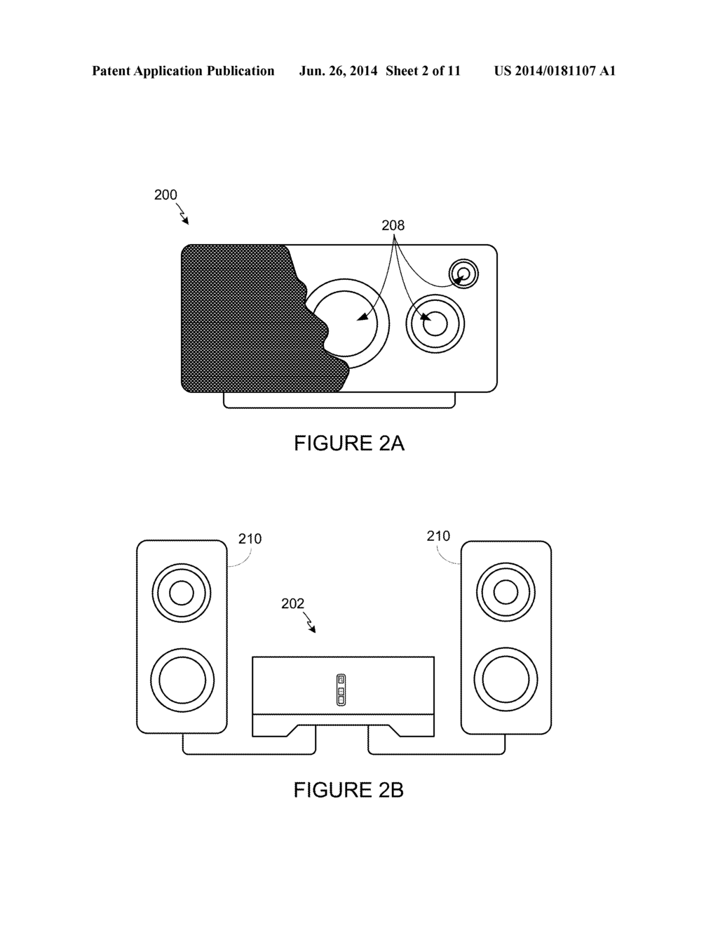 Private Queue for a Media Playback System - diagram, schematic, and image 03