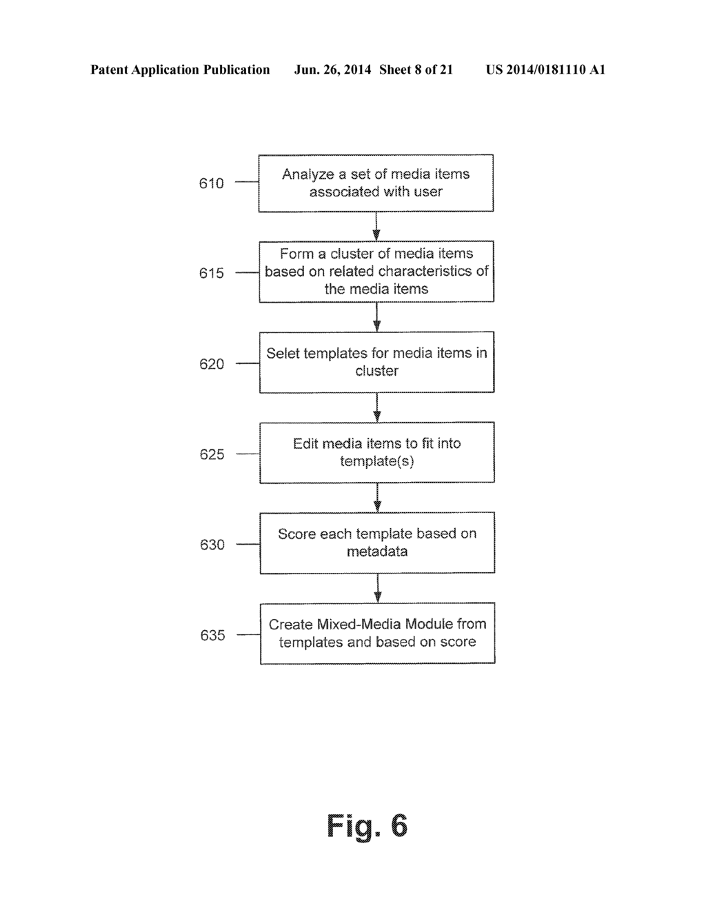 METHOD AND SYSTEM FOR STORYTELLING ON A COMPUTING DEVICE VIA MULTIPLE     SOURCES - diagram, schematic, and image 09