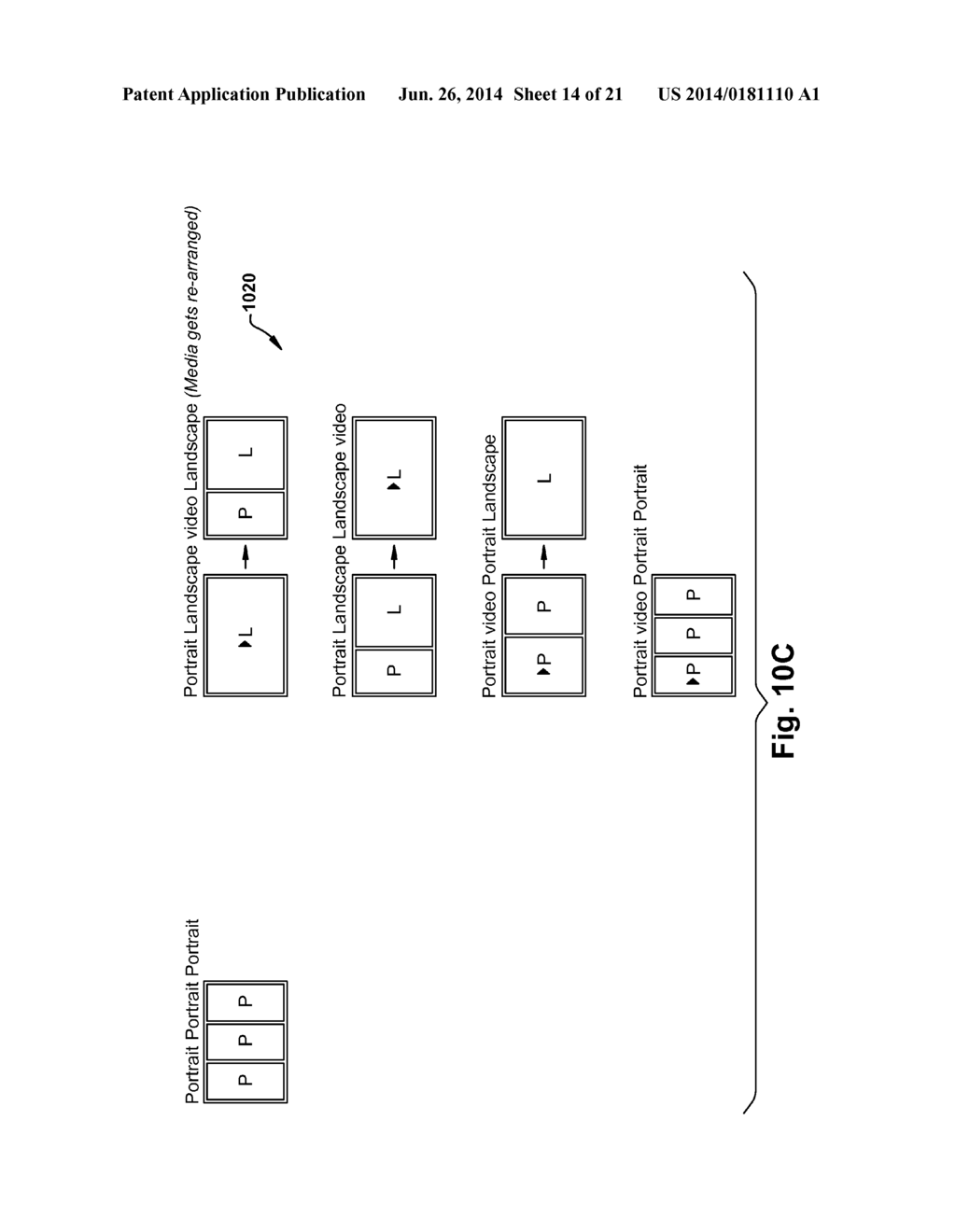 METHOD AND SYSTEM FOR STORYTELLING ON A COMPUTING DEVICE VIA MULTIPLE     SOURCES - diagram, schematic, and image 15