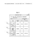 GENRE GENERATION DEVICE, NON-TRANSITORY COMPUTER-READABLE RECORDING MEDIUM     STORING GENRE GENERATION PROGRAM, AND GENRE GENERATION METHOD diagram and image