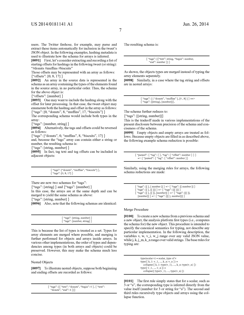 Scalable Analysis Platform For Semi-Structured Data - diagram, schematic, and image 20