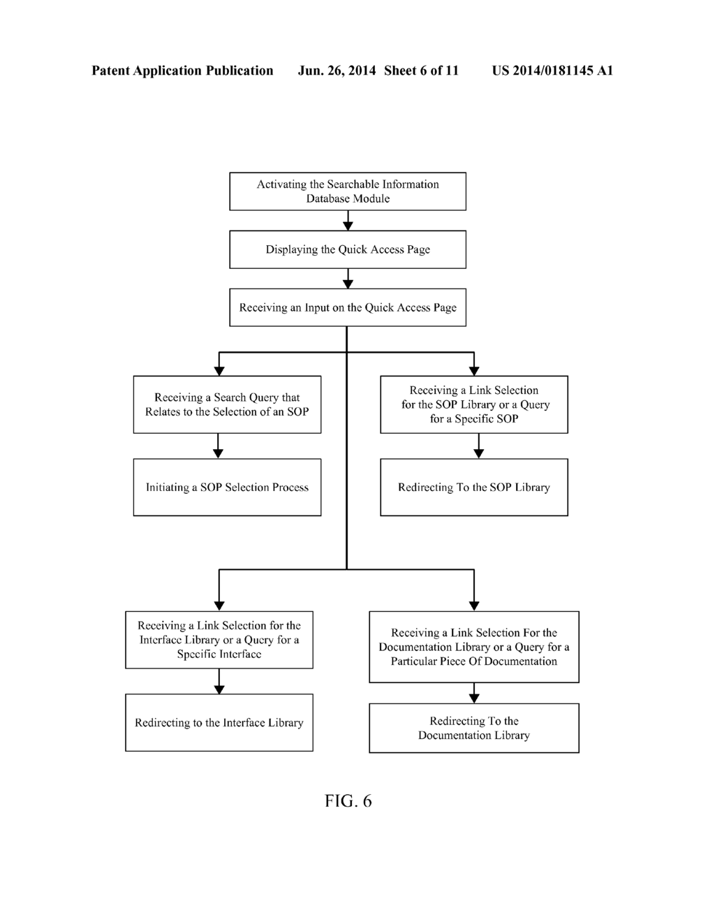 Modular Software System for Use in an Integration Software Technology and     Method of Use - diagram, schematic, and image 07