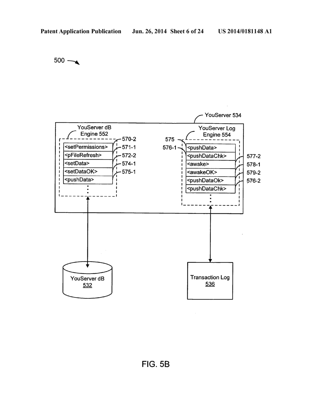 Distributed Management Framework for Personal Attributes - diagram, schematic, and image 07