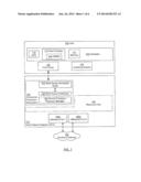 Doorbell backpressure avoidance mechanism on a host channel adapter diagram and image