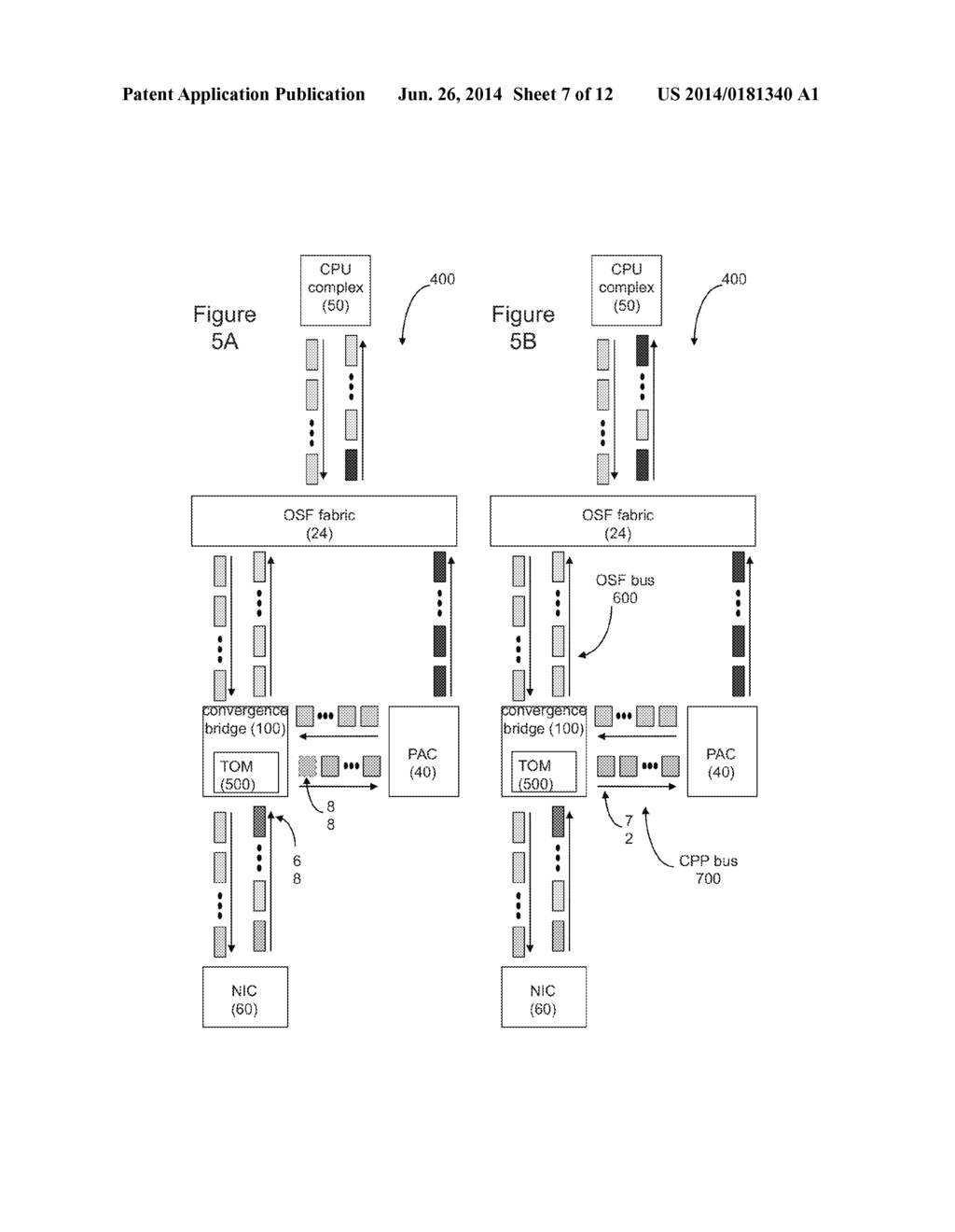 DETERMINISTIC METHOD TO SUPPORT MULTIPLE PRODUCERS WITH MULTIPLE CONSUMERS     IN PEER OR HIERARCHICAL SYSTEMS - diagram, schematic, and image 08