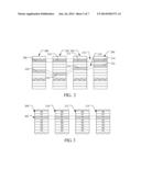 METHOD AND SYSTEM FOR REDUCING MAPPING TABLE SIZE IN A STORAGE DEVICE diagram and image