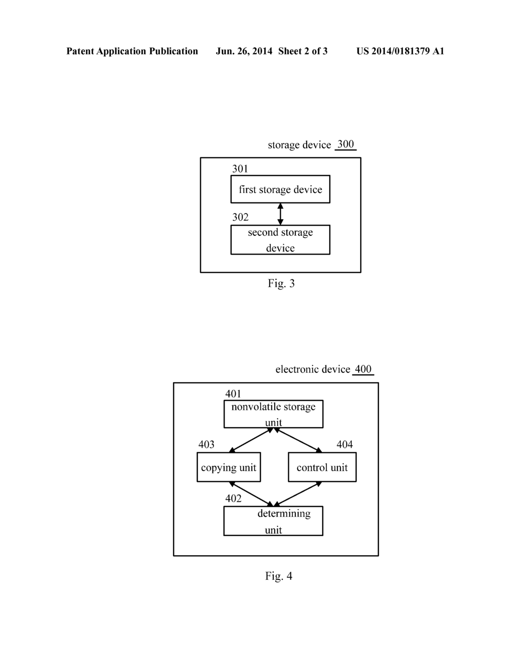 File Reading Method, Storage Device And Electronic Device - diagram, schematic, and image 03