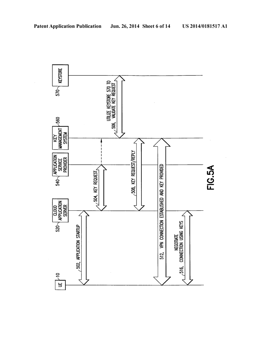 Cloud Centric Application Trust Validation - diagram, schematic, and image 07