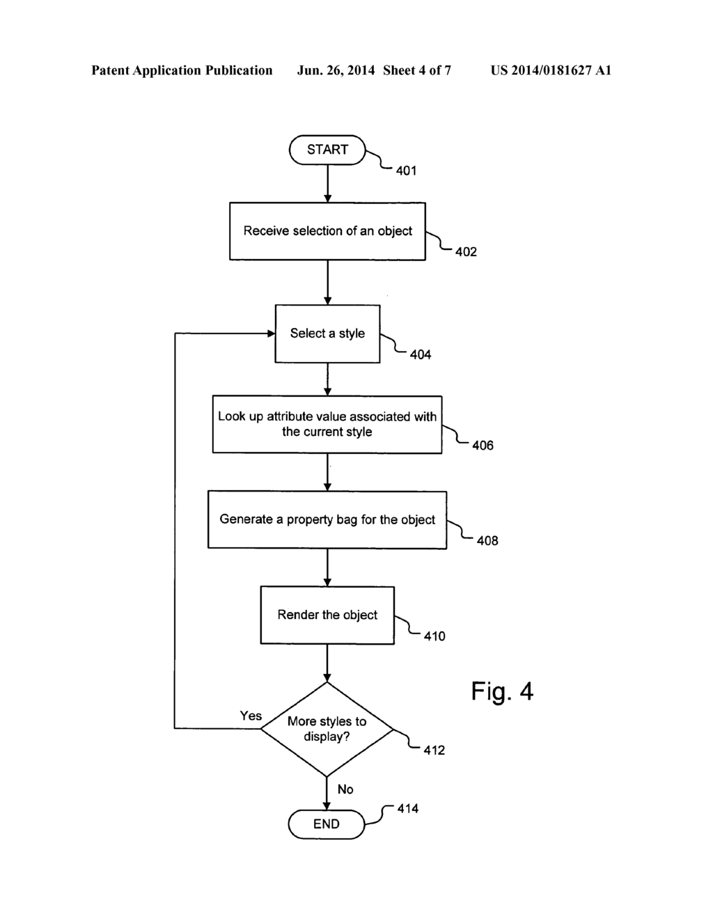 ELECTRONIC DOCUMENT STYLE MATRIX - diagram, schematic, and image 05