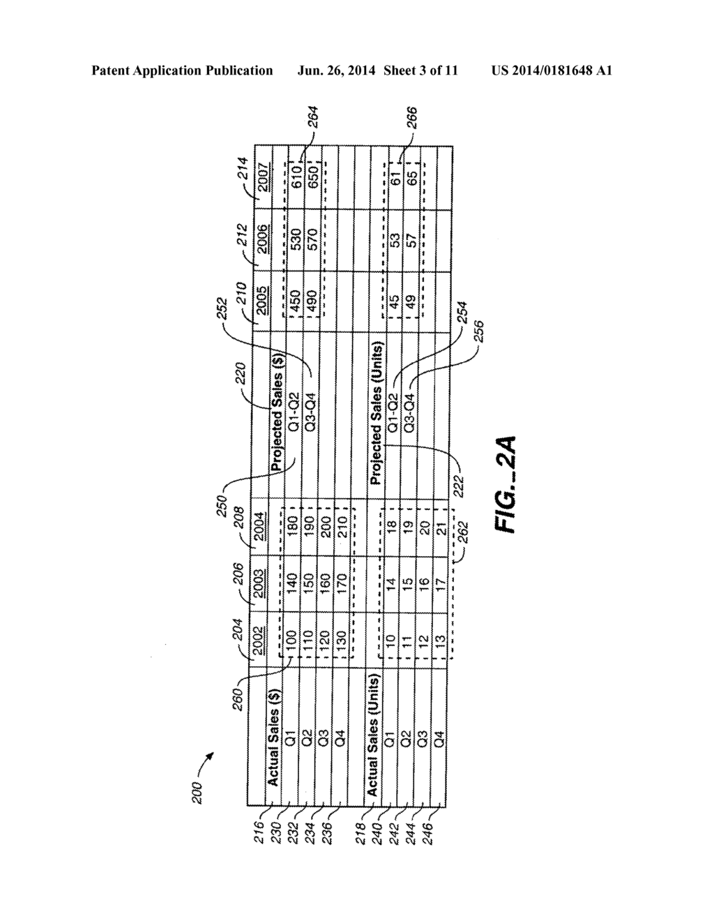 DISPLAYING INFORMATION HAVING HEADERS OR LABELS ON A DISPLAY DEVICE     DISPLAY PANE - diagram, schematic, and image 04