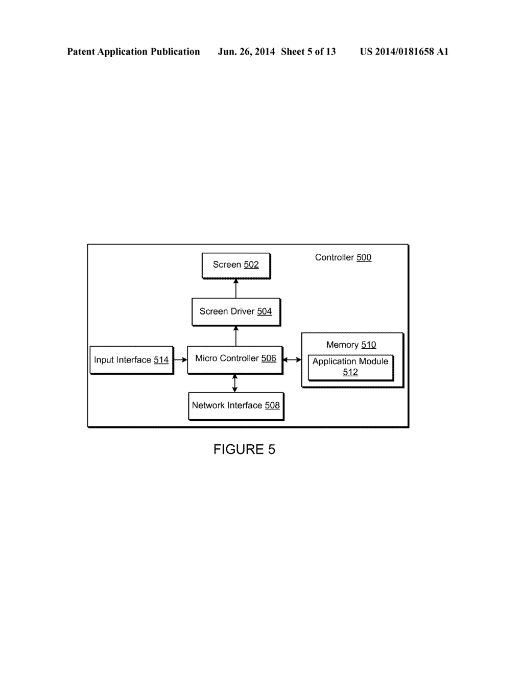 Controlling and Displaying Zones in a Multi-Zone System - diagram, schematic, and image 06