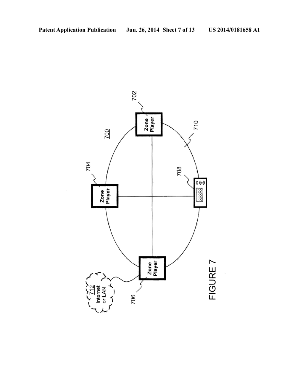 Controlling and Displaying Zones in a Multi-Zone System - diagram, schematic, and image 08