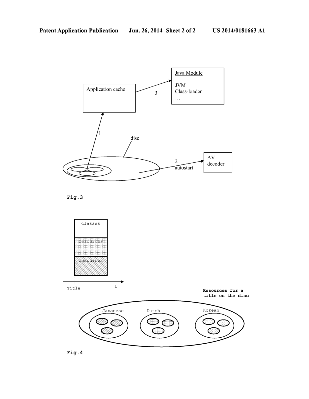 METHOD FOR GENERATING MULTI-LANGUAGE MENUS - diagram, schematic, and image 03