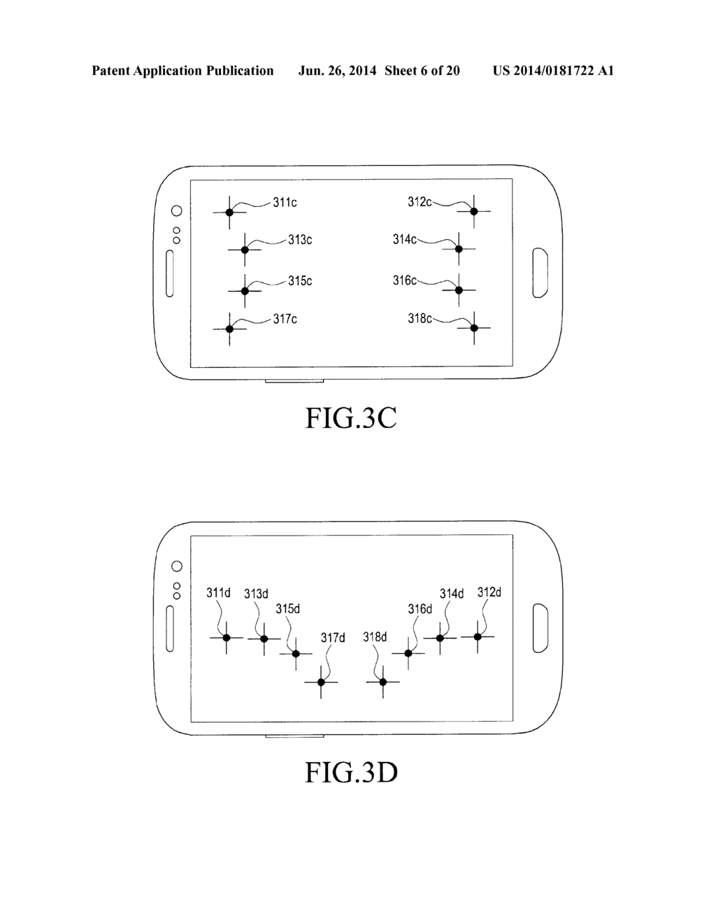 INPUT METHOD, TERMINAL APPARATUS APPLYING INPUT METHOD, AND     COMPUTER-READABLE STORAGE MEDIUM STORING PROGRAM PERFORMING THE SAME - diagram, schematic, and image 07