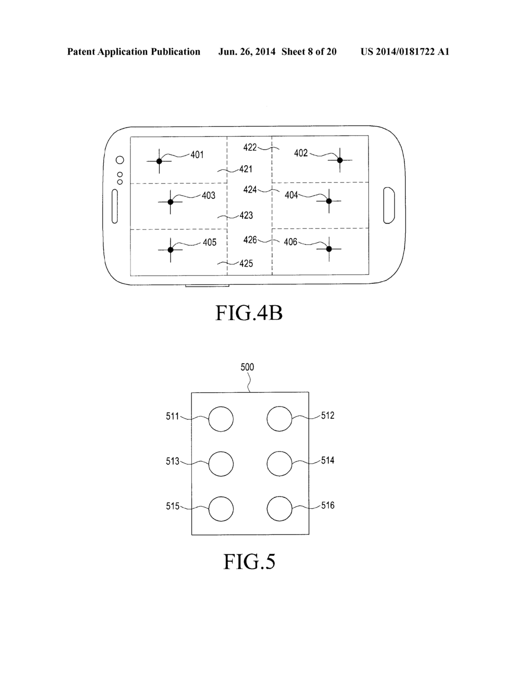 INPUT METHOD, TERMINAL APPARATUS APPLYING INPUT METHOD, AND     COMPUTER-READABLE STORAGE MEDIUM STORING PROGRAM PERFORMING THE SAME - diagram, schematic, and image 09