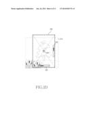 METHOD AND APPARATUS FOR DISPLAYING SCREEN IN ELECTRONIC DEVICE diagram and image