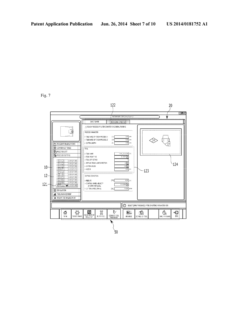 Operational Programs and Tools Selection Method of Numerical Control     Composite Machine - diagram, schematic, and image 08