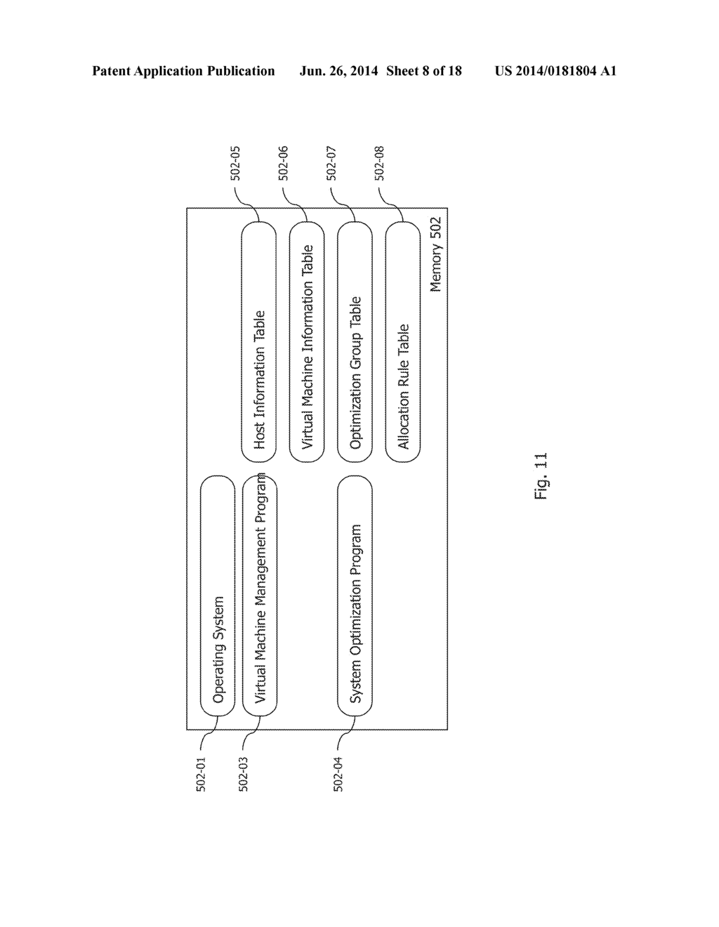 METHOD AND APPARATUS FOR OFFLOADING STORAGE WORKLOAD - diagram, schematic, and image 09