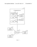 COMPUTING DEVICE AND METHOD FOR INSTALLING COMPUTER PROGRAMS IN VIRTUAL     MACHINES diagram and image