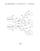 DEVICE AND METHOD FOR OPTIMIZATION OF DATA PROCESSING IN A MapReduce     FRAMEWORK diagram and image