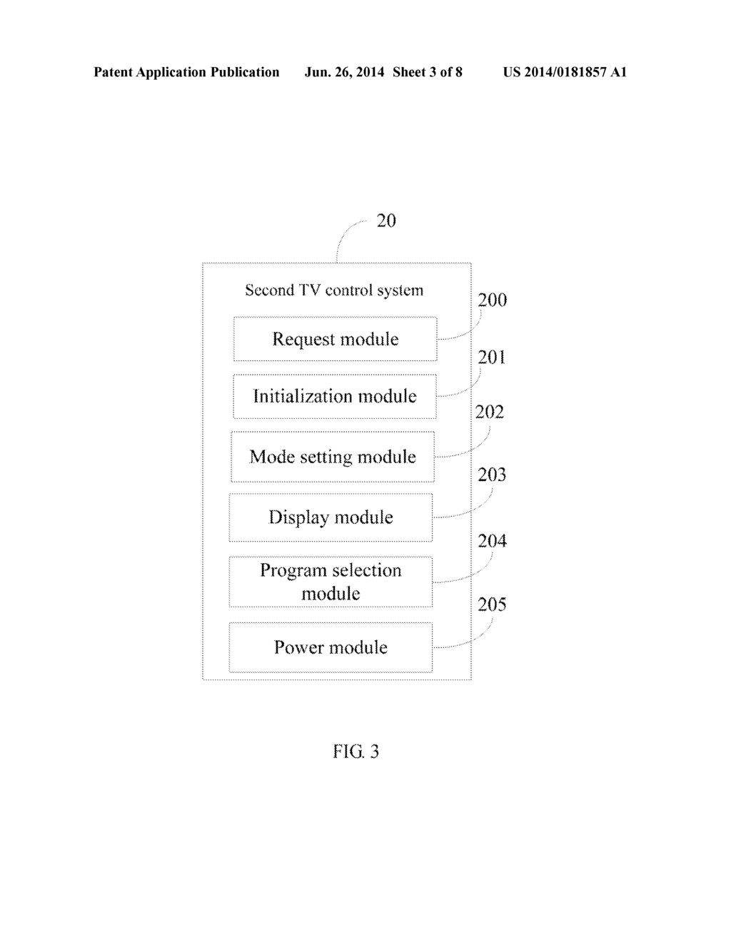 ELECTRONIC DEVICE AND METHOD OF CONTROLLING SMART TELEVISIONS - diagram, schematic, and image 04