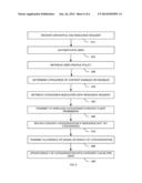 Off campus wireless mobile browser and web filtering system diagram and image