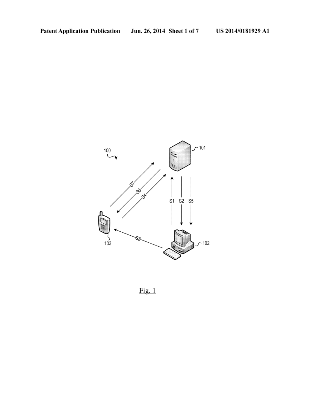 METHOD AND APPARATUS FOR USER AUTHENTICATION - diagram, schematic, and image 02