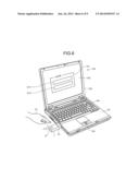 INPUT DEVICE, INPUT METHOD AND PROGRAM PRODUCT diagram and image