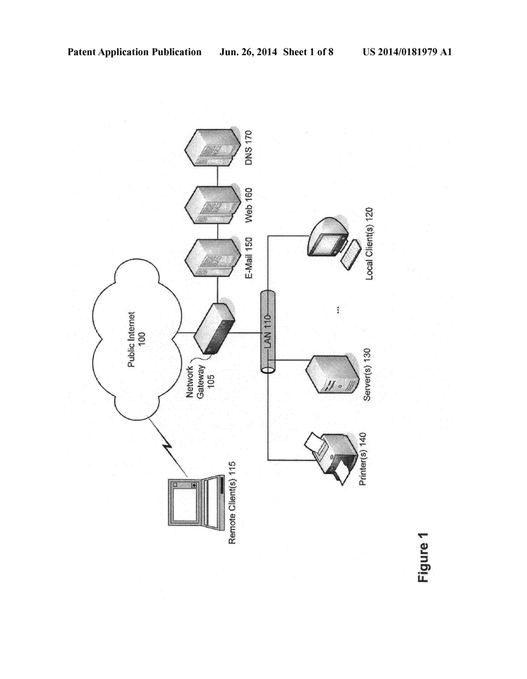 CONTENT FILTERING OF REMOTE FILE-SYSTEM ACCESS PROTOCOLS - diagram, schematic, and image 02