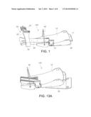 Knee Pad Support Frame diagram and image