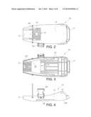 Knee Pad Support Frame diagram and image