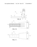 Knee Pad Support Frame diagram and image