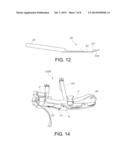 Knee Pad Support Frame diagram and image