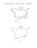 CUSHION ITEMS WITH FLEXIBLE CONTOURING diagram and image