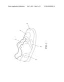 Method for Forming a Shoe Vamp Integrally diagram and image