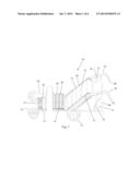 SELF-PROPELLED STALL CLEANING APPARATUS diagram and image