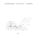 SELF-PROPELLED STALL CLEANING APPARATUS diagram and image