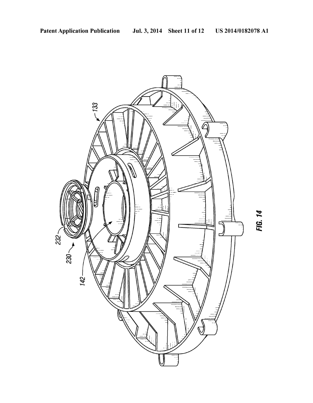 Vacuum Bypass Vent and Vacuums Incorporating Such Bypass Vents - diagram, schematic, and image 12