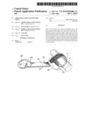 Adjustable Loop Load Tie-Down Strap diagram and image