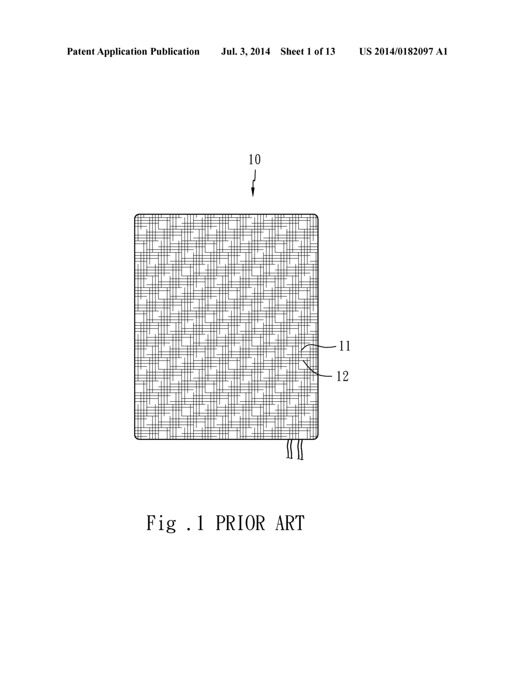 METHOD FOR MANUFACTURING CONDUCTIVE FABRIC - diagram, schematic, and image 02
