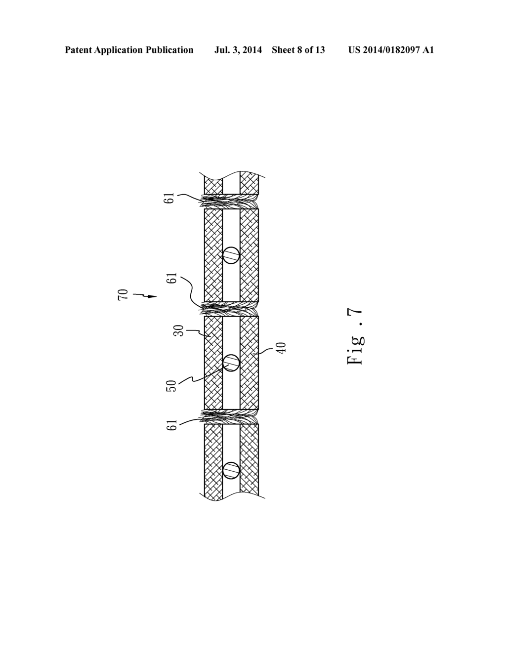 METHOD FOR MANUFACTURING CONDUCTIVE FABRIC - diagram, schematic, and image 09