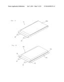 FILM-CLAD BATTERY AND METHOD OF PRODUCING A FILM-CLAD BATTERY diagram and image