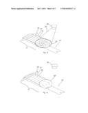 METHOD FOR WELDING A CABLE TO A TERMINAL AND THE TERMINAL OBTAINED     THEREFROM diagram and image