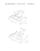 METHOD FOR WELDING A CABLE TO A TERMINAL AND THE TERMINAL OBTAINED     THEREFROM diagram and image