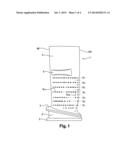 METHOD OF FABRICATING A PART BY FORGING diagram and image