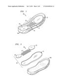 Apparatus For Regulating Footwear Temperature diagram and image