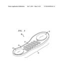 Apparatus For Regulating Footwear Temperature diagram and image