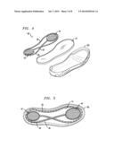 Apparatus For Regulating Footwear Temperature diagram and image