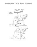 REMOVABLE ROUNDED MIDSOLE STRUCTURES AND CHAMBERS WITH COMPUTER     PROCESSOR-CONTROLLED VARIABLE PRESSURE diagram and image