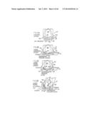 REMOVABLE ROUNDED MIDSOLE STRUCTURES AND CHAMBERS WITH COMPUTER     PROCESSOR-CONTROLLED VARIABLE PRESSURE diagram and image